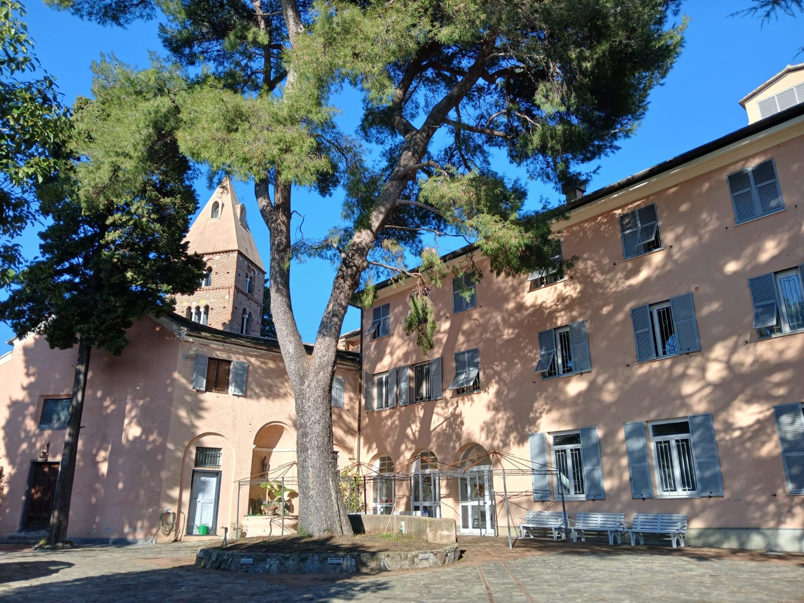 Istituto San Pietro, sede storica della Fondazione a Genova