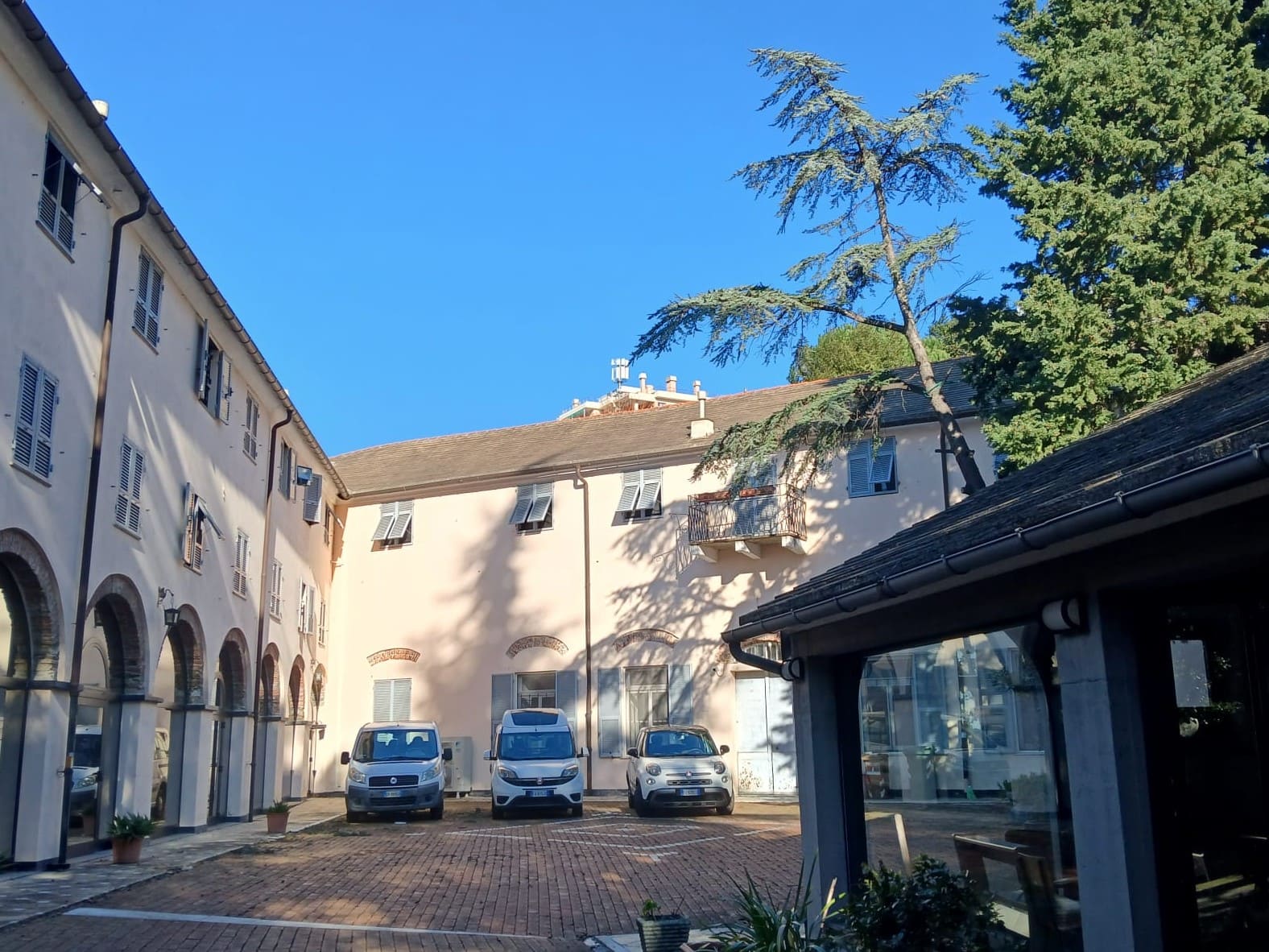 Istituto San Pietro - Struttura Riabilitativa